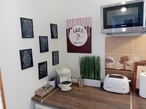 Green belt apartmann