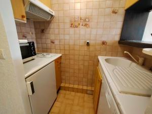 Avoriaz - Appartement cosy 4 pers, balcon et wifi - FR-1-633-73