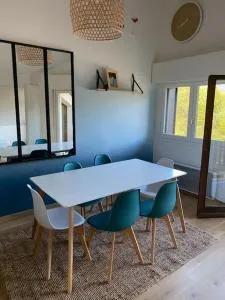 Séjour idyllique - Argonay