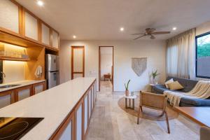 Nibana departamento de lujo en Mérida, Planta baja