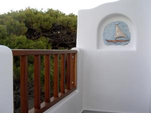 Arethousa Milos Greece