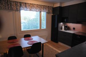 Apartment for six near Railway station