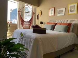 Meu apê na Praia de Copa