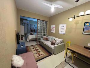 Meu apê na Praia de Copa