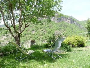 Maisons de vacances Petit gite une Treve : photos des chambres