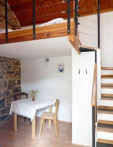 Maisons de vacances Petit gite une Treve : photos des chambres