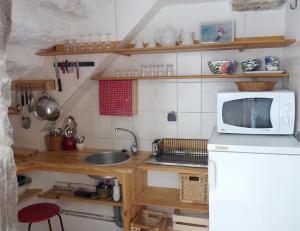 Maisons de vacances Petit gite une Treve : photos des chambres