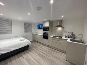 Riverside Studio Apartment Docklands E14