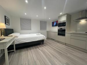 Riverside Studio Apartment Docklands E14