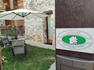 LaChiura holiday home