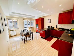 Luxurious flat close to the Vaticanmetro