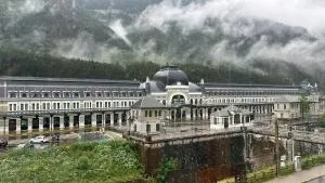 El Mirador de la Estación - Canfranc
