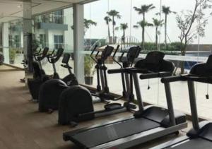 Modern Cozy La Casa VI at Benson Tower