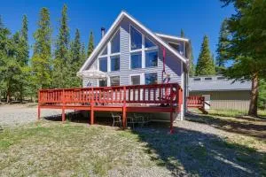 21STR-00041 Fairplay Escape with Mt Sherman Views - فيربلي