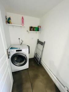 Entre Vienne et Lyon appartement en rez-de-jardin