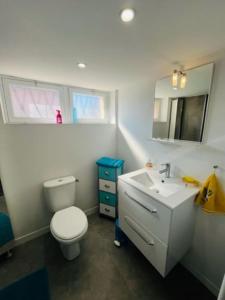 Entre Vienne et Lyon appartement en rez-de-jardin