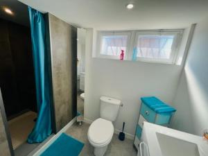 Entre Vienne et Lyon appartement en rez-de-jardin