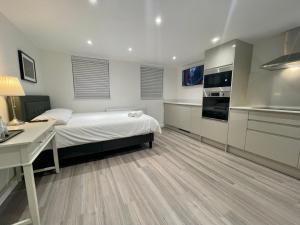 Riverside Studio Apartment Docklands E14
