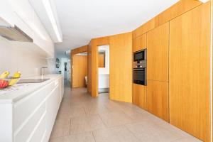 Luxury First Line Apartment.