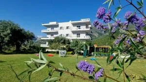 Vila Hadhri Borsh - Borsh