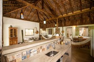 Casa maravilhosa beira mar na vila de Caraíva