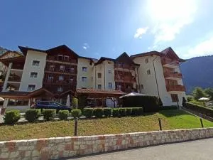 Hotel Zurigo - Мольвено