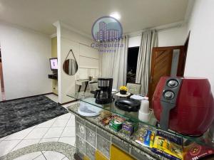 Apto Conquista Imóveis exclusivo para Booking