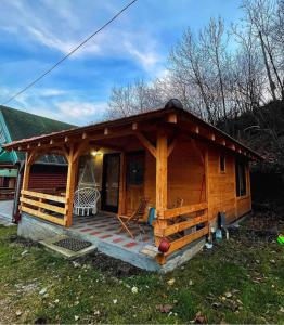 Seosko domacintsvo kod Cvela