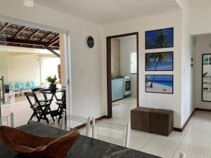 Casa Brisas Arembepe - arejada e aconchegante - litoral norte da Bahia - WiFi
