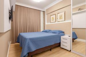 Varandas do Atlântico - Apartamento Sofisticado em Condomínio Pé na Areia