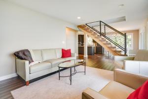 Lakefront Chippewa Falls Haven w Private Deck!