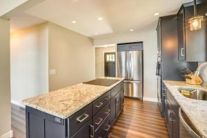 Lakefront Chippewa Falls Haven w Private Deck!