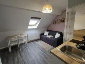 Studio Bohème, Proche Hyper Centre et Commerces - Aulnoy