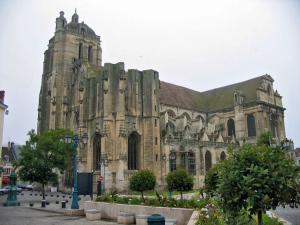 Maisons de vacances Maison de 3 chambres avec jardin clos et wifi a Dreux : photos des chambres