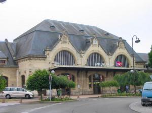 Maisons de vacances Maison de 3 chambres avec jardin clos et wifi a Dreux : photos des chambres