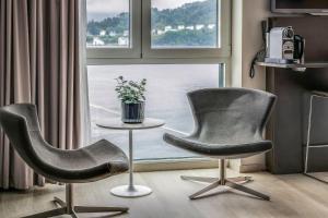 Deluxe Double Room  room in Quality Hotel Waterfront