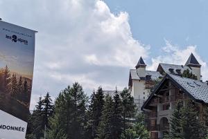 Appartement 4 couchages ,plein sud calme