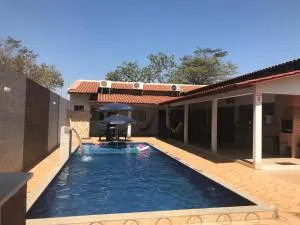 Rancho Peixe Grande Luiz Alves Rio Araguaia - Porto Luiz Alves