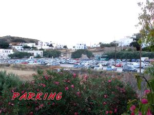 Arethousa Milos Greece