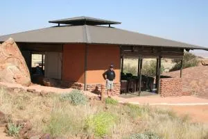 Soft Adventure Camp - Chausib