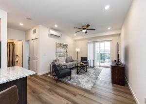 2 Bedroom Fully Furnished Luxury Apartment 304