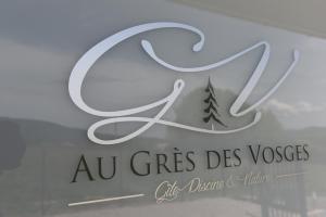 Villas Au gres des Vosges : photos des chambres