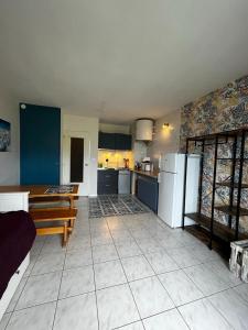 Appartements Studio cosy 5 personnes : photos des chambres