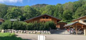 Chalets Chalet Maillet Mieussy : photos des chambres