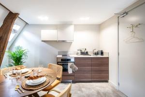 New Family top floor apartment Utopia 10min to Rotterdam central city app5