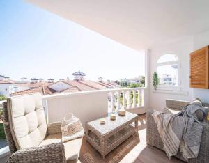 Apartamento Costa African