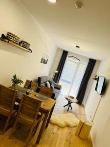 Stylový apartmán Ski&Bike, Janské Lázně