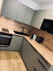 Stylový apartmán Ski&Bike, Janské Lázně