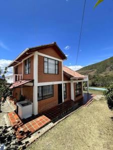 Hermosa y lujosa cabaña familiar