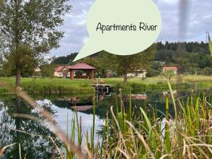 Apartments River